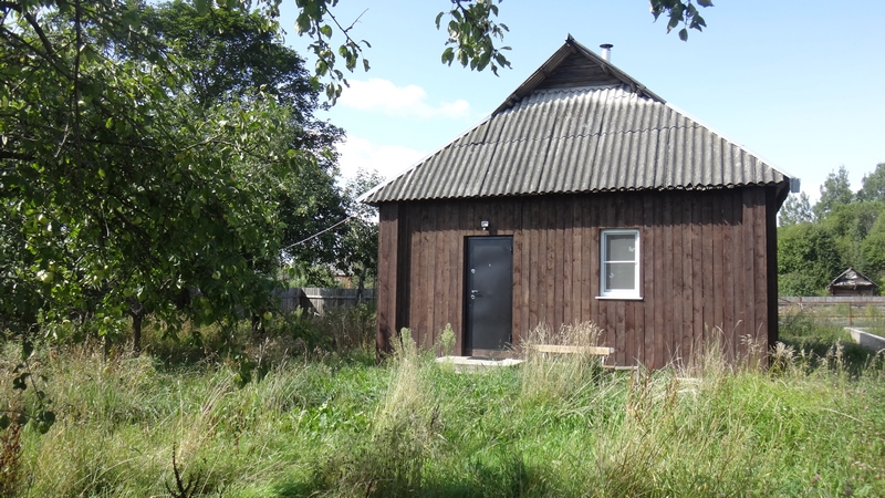 Дом на хуторе с большим участком и хозяйственным подворьем для ведения ЛПХ