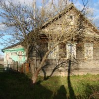 Добротный жилой дом на окраине живописной деревни Комиссарово Оленинского района